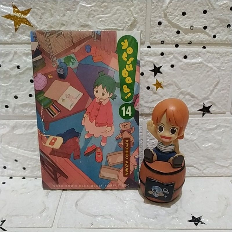 Komik Yotsuba& 14 (Yotsuba)