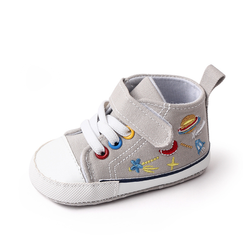 babyfit [0-15bln] ASTRONOT canvas prewalker sepatu anak bayi sneakers import beby shoes import mb-0718r