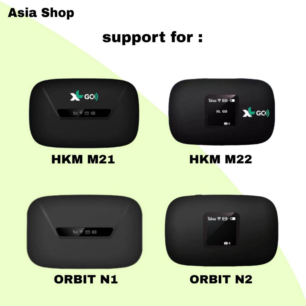 Batre Baterai Battery Mifi HKM M21 M22 Mifi Orbit N1 N2 Model M26G 2050mAh