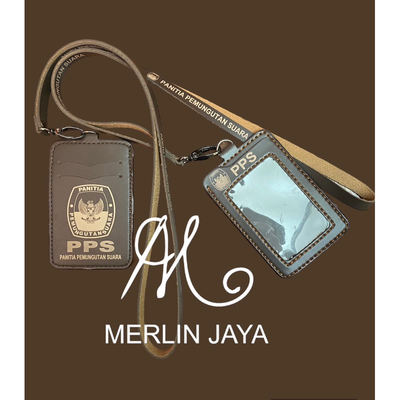 

ID Card PPS PEMILU/ ID CARD PANITIA PEMUNGUTAN SUARA 2024