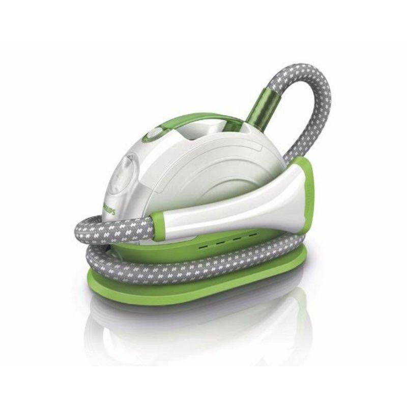 SETRIKA UAP GARMENT STEAMER STEAM STEAMING PHILIPS GC510 GC 510 GARANSI RESMI ORIGINAL ASLI BARU COC