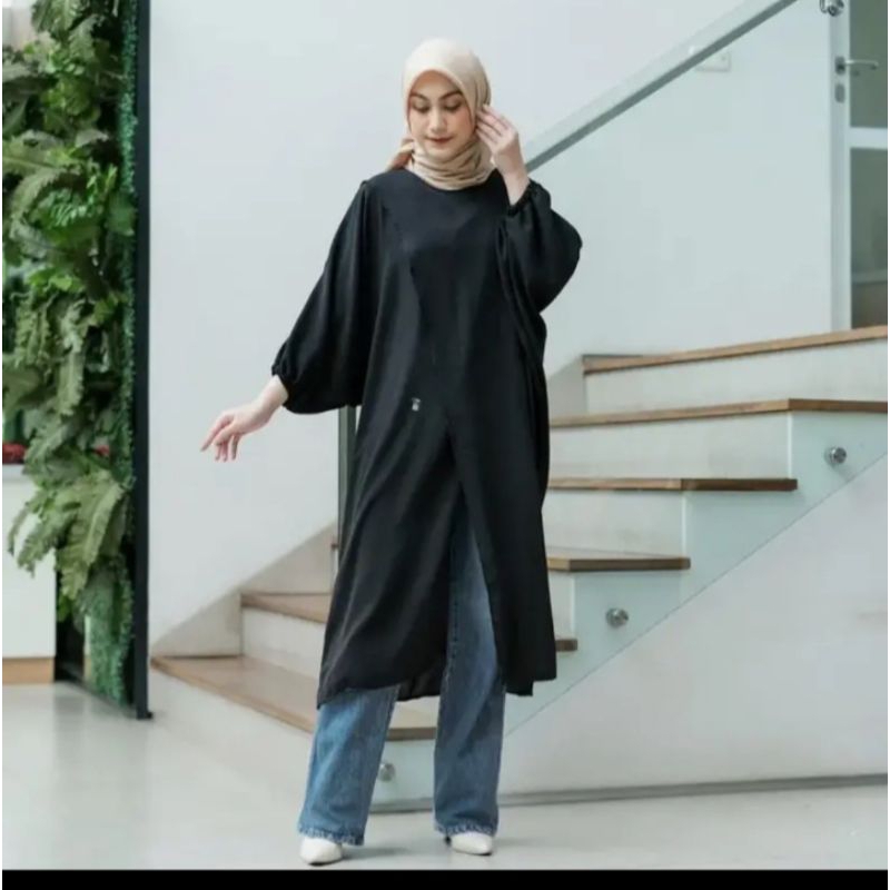 Saira tunik 2023 tunik terbaru Tunik viral Tunik DIAMOND Tunik cesual Tunik atasan wanita