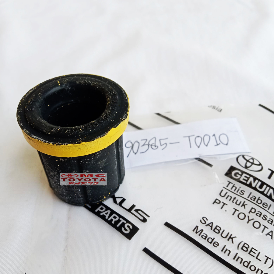 Karet Bush Bushing Spring Belakang Bawah Toyota Hilux 90385-T0010