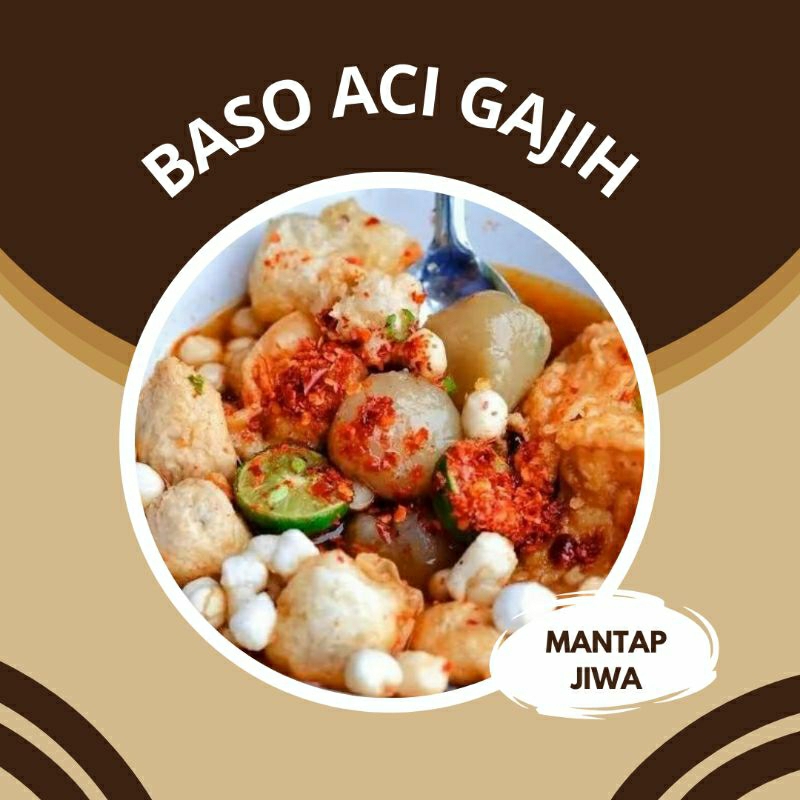 

Baso Aci Gajih