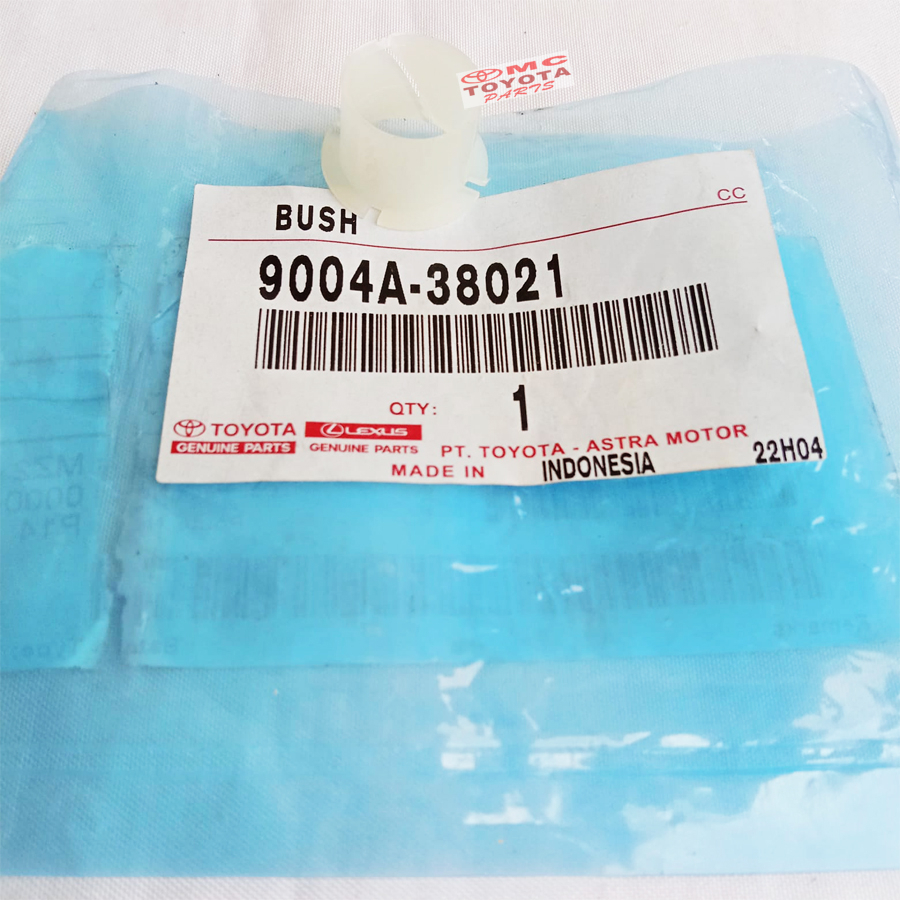 Bosh Bush Bushing Tongkat Spring Pedal Toyota  Kopling Rush Avanza 9004A-38021