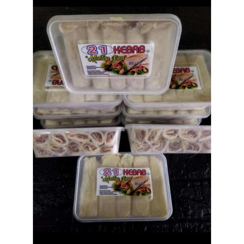 

Kebab Mini