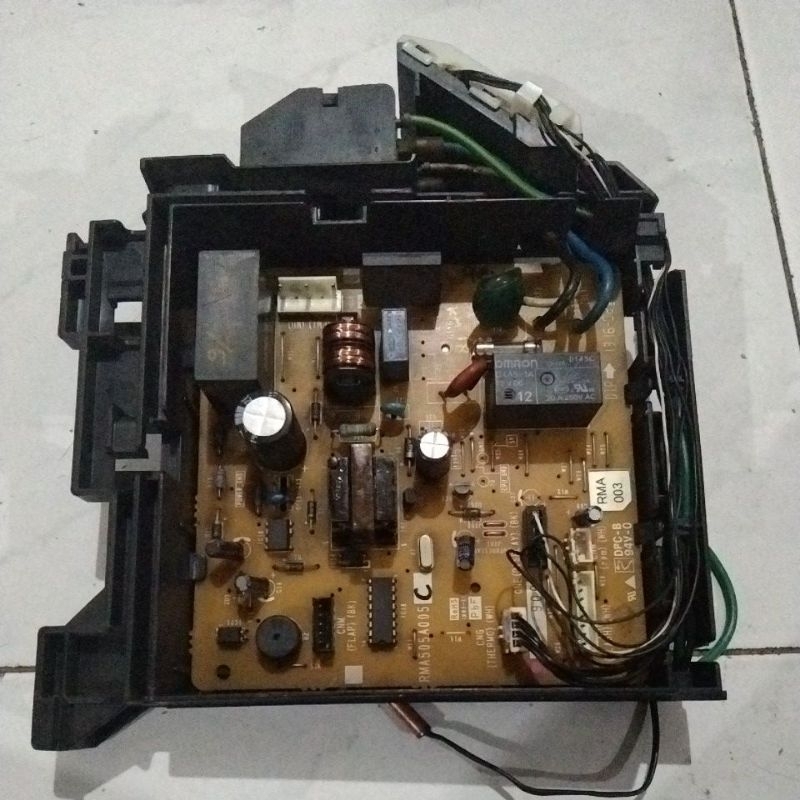 Modul PCB AC 1/2 - 1 PK (AC Mitsubishi Heavy Duty)