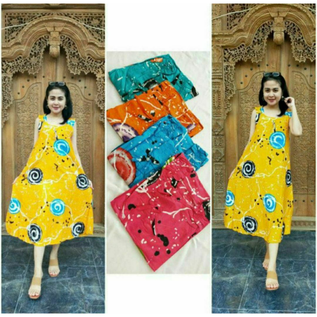 Daster payung yukensi: 50-65 kg - supplier Kota Depok