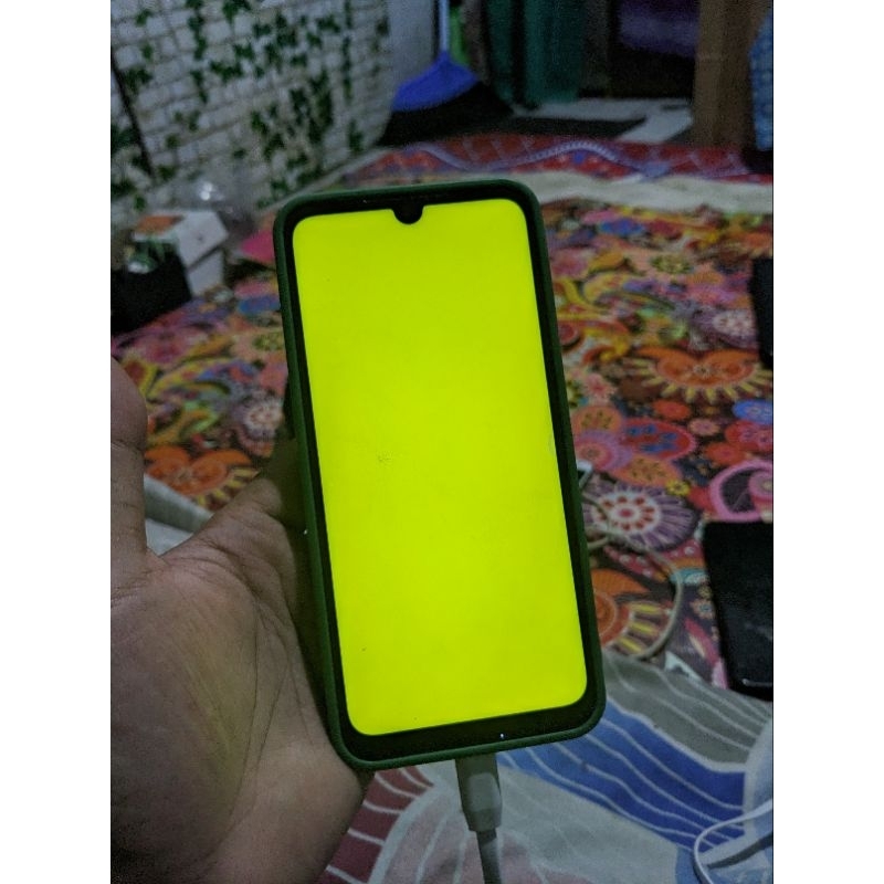 lcd Redmi Note 7 original copotan