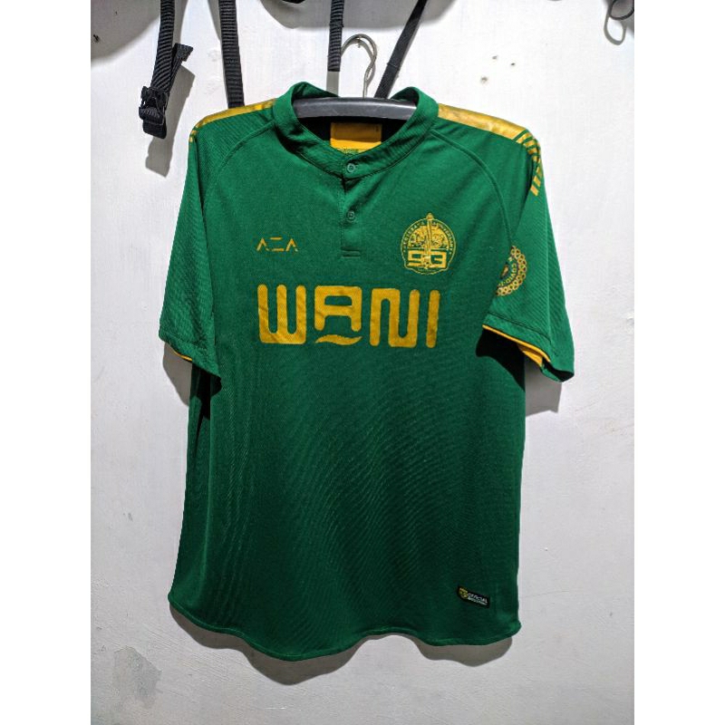 Jersey aniversarry 93 tahun Persebaya Surabaya original