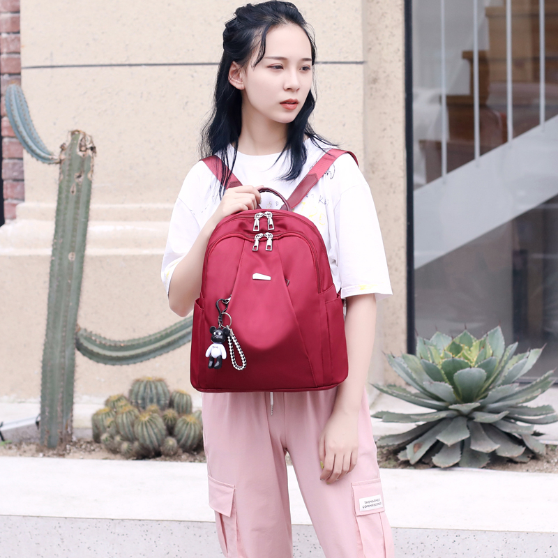 Tas Ransel Geovani Backpack 10121