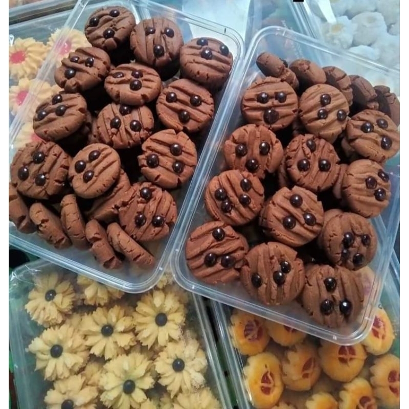 

Premium Kue Lebaran Choco chips