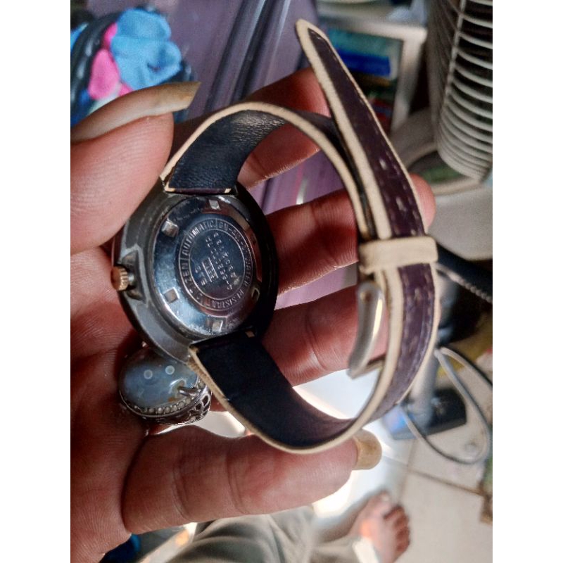 Jam CITIZEN UFO Vintage