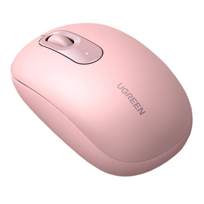 Mouse UGREEN 2.4 Ghz Wireless - Mouse With 2400 DPI - 90550 / 90671 / 90686 / 90374 / 90371 / 90372