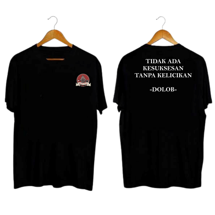 kaos dua koma tujuh milyar
