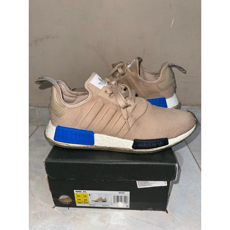 Adidas NMD R1 Pale Nude (SECOND ORIGINAL)