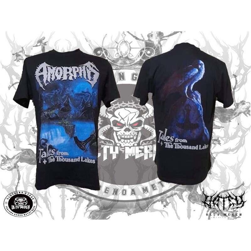 Kaos Metal/Amorphis