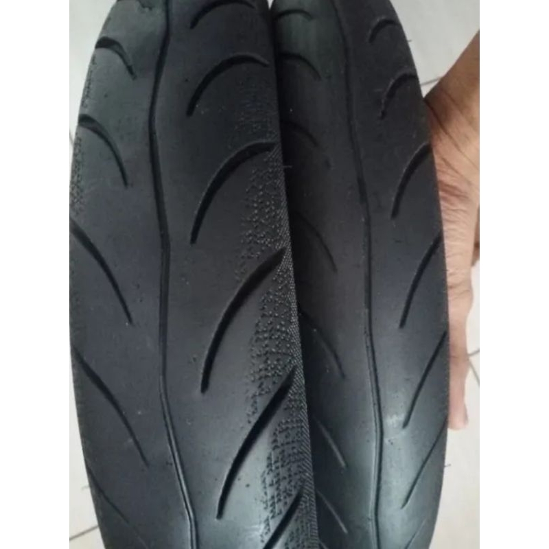 PROMO!!Ban copotan motor matic sepasang ring 14 merk maxxis