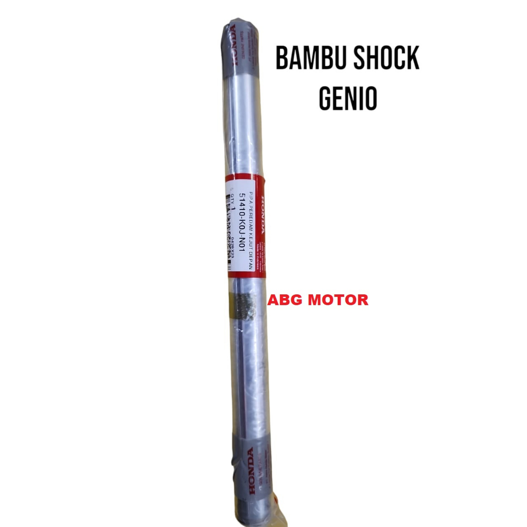 AS BAMBU SHOCK DEPAN GENIO ORIGINAL