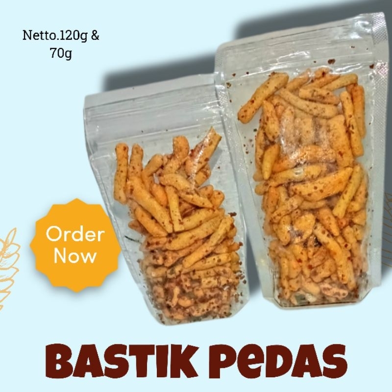 

Bastik pedas daun jeruk