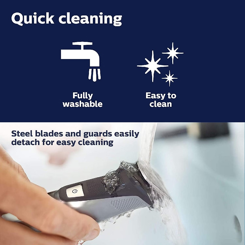 PHILIPS MG7790 - Multigroom 7000 - Alat Cukur Elektrik 23-in-1