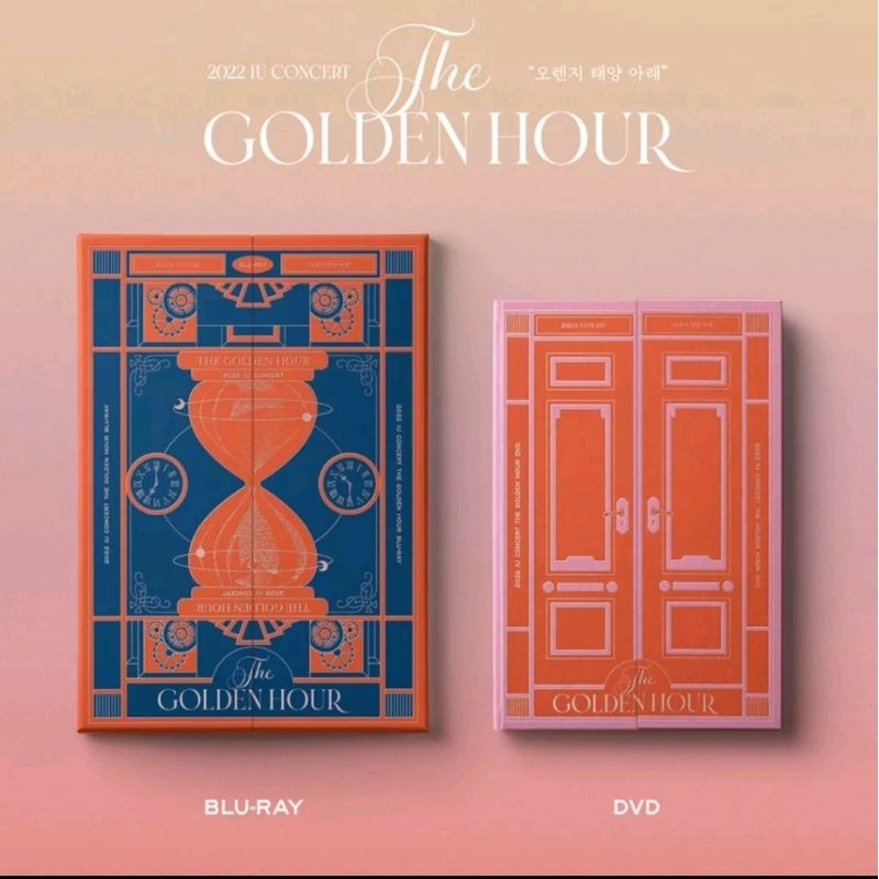 IU 2022 CONCERT  - The Golden Hour