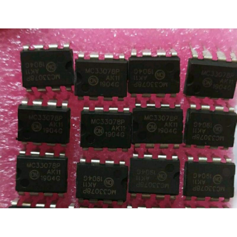 IC MC 33078 P Original
