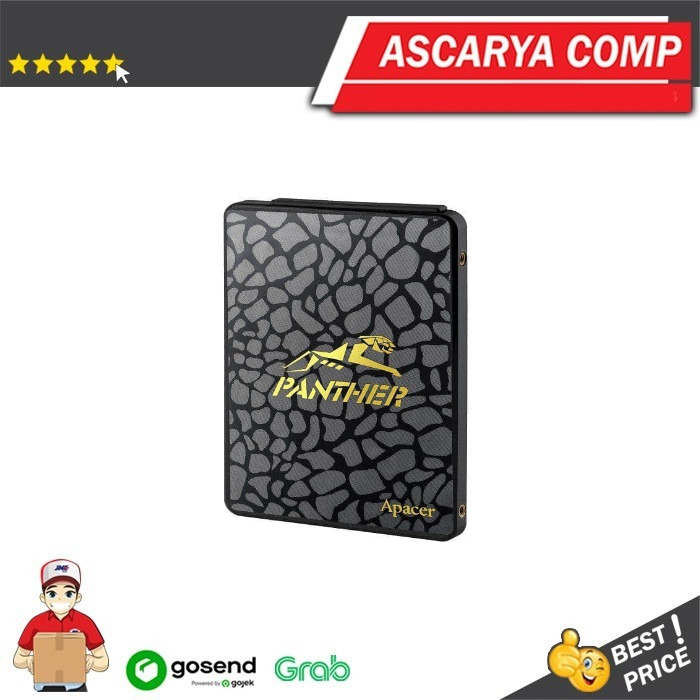 APACER 240GB AS340 PANTHER - AP240GAS340G-1 / SSD 240GB APACER / SSD