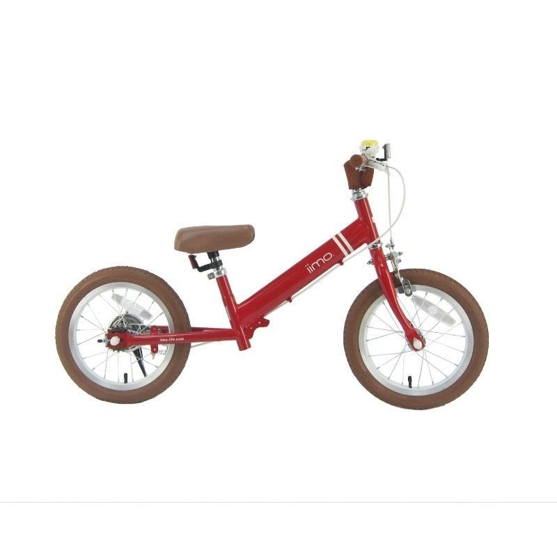 Iimo kids 2in1 balance bike sepeda anak