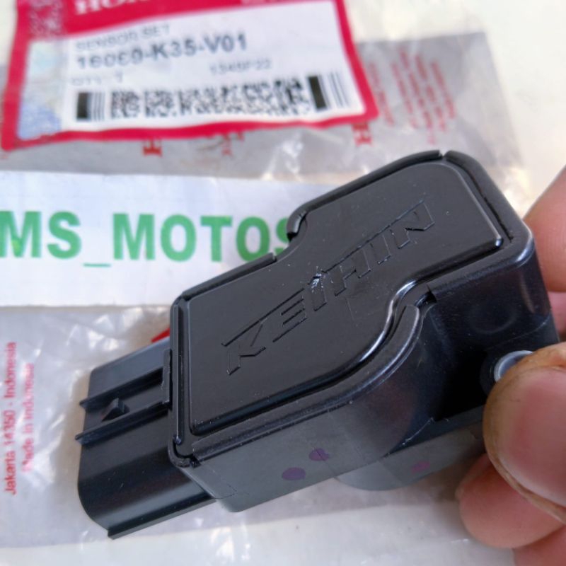 Sensor TPS Honda PCX 150,PCX 160 Asli Keihin K35