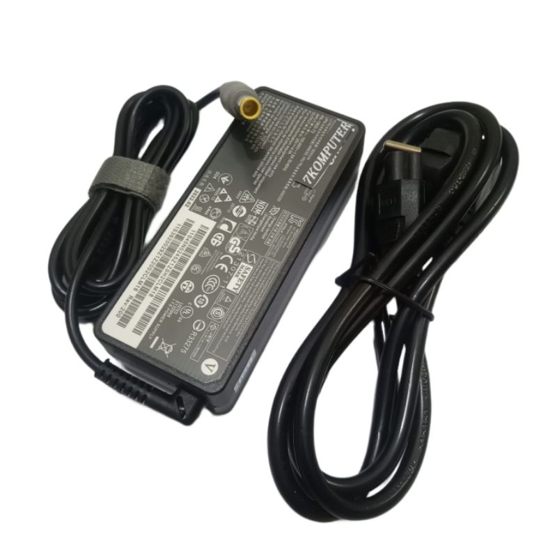 Adaptor Charger Laptop Lenovo E120 E420 E420S E430 E520  E525 E530 E535 W520 W530 W540