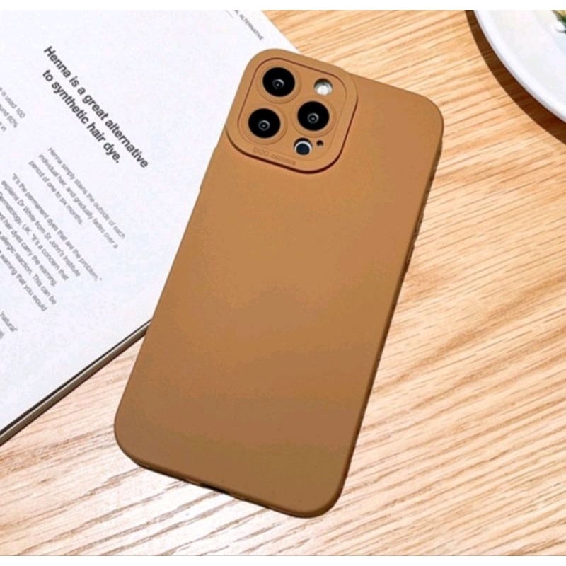 Soft Case Oppo Reno 8 4G / Reno 8 5G / Reno 8z 5G / Reno 7 4G / Reno 7 5G / Reno 7z 5G / Reno 6 4G / Reno 6 5G   Case / Casing Pro Camera