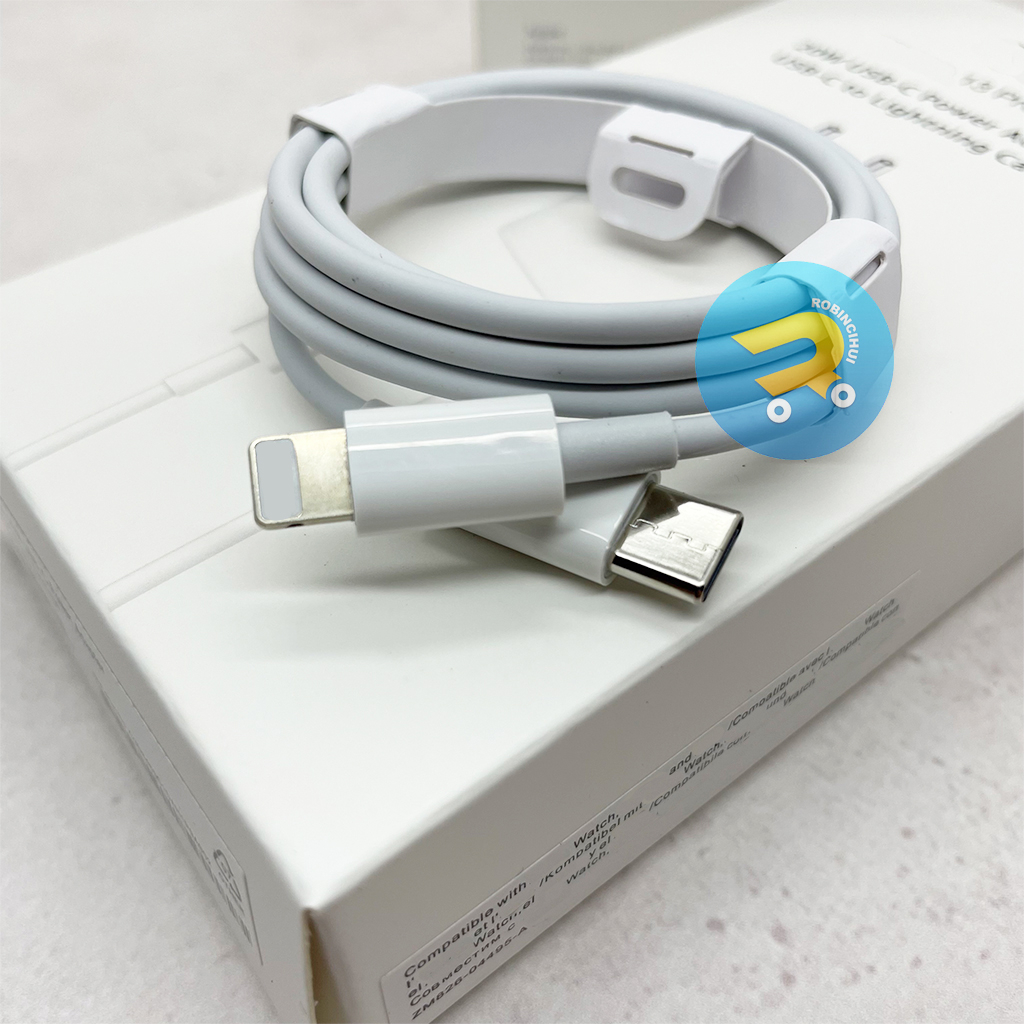 KABEL USB C TO IP + ADAPTOR 20 W (1 PAKET) 20 WATT FAST CHARGING - CHARGER IP - KABEL DATA IP - CAS IP - KABEL CHARGER IP - KABEL CASAN IP FAST CHARGING - ADAPTER IP - ADAPTOR IP - KABEL IP - KEPALA IP - KABEL DATA IP