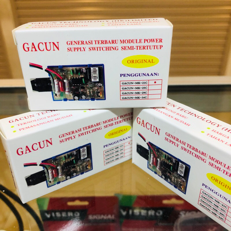 Regulator TV Gacun 21 29 Inch Power Supply Switching Module MK 21C 29C