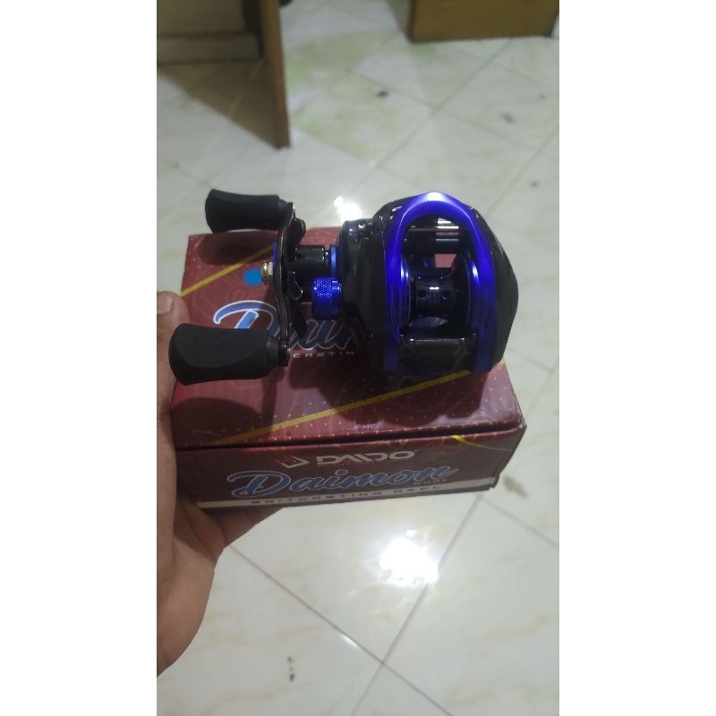 SPAREPART REEL BC DAIDO DAIMON BARU 