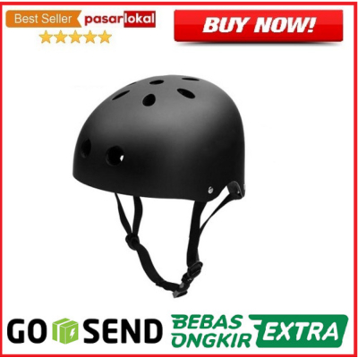 Unik Helm Sepeda Anak Size S Berkualitas