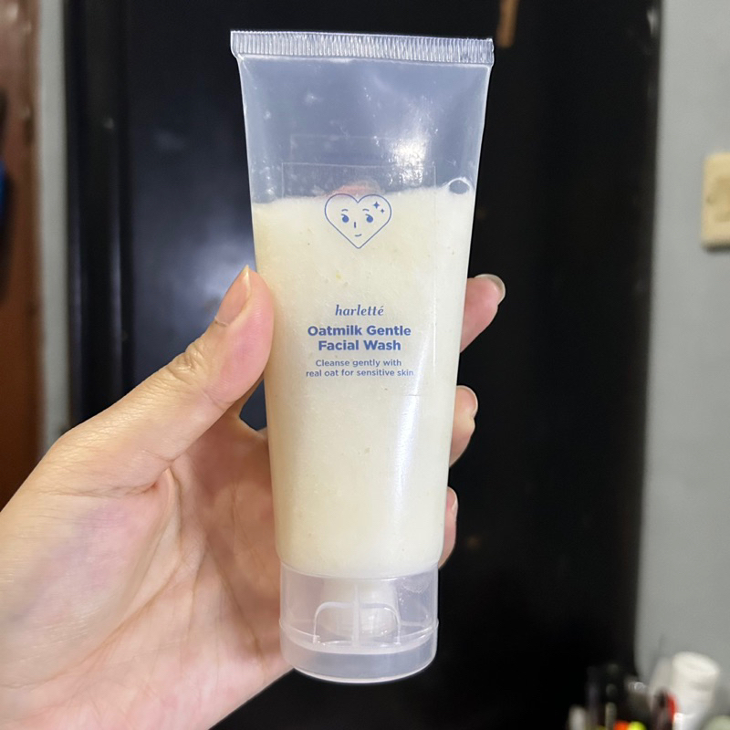 Harlette Facial wash