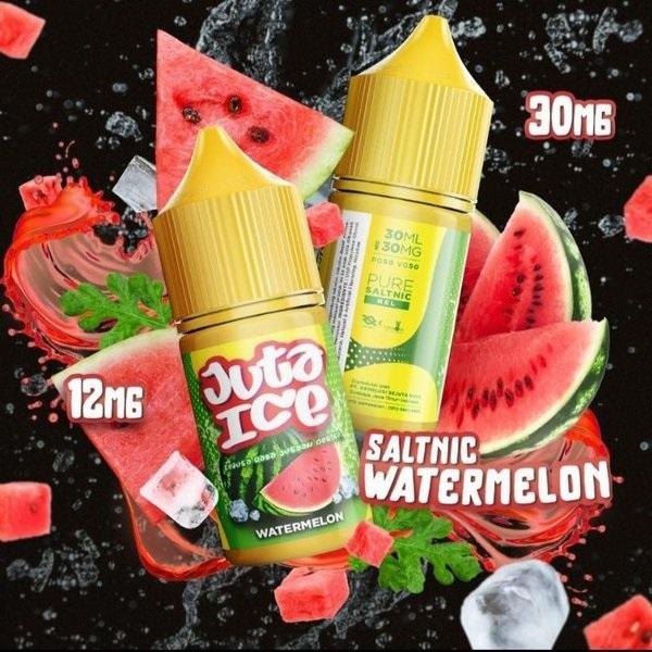 Juta Ice Watermelon 30ML 12Mg Saltnic