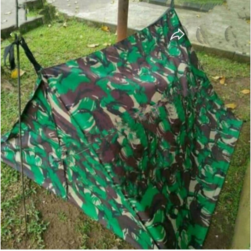 TENDA PERORANGAN/TENDA PERORANGAN TNI AD