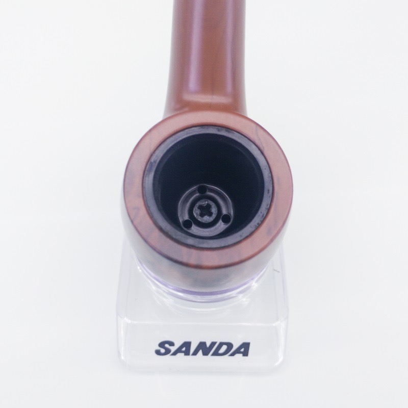 ORIGINAL SANDA SD109A SET PIPA POPEYE DENGAN FILTER PERMANEN FREE DUDUKAN