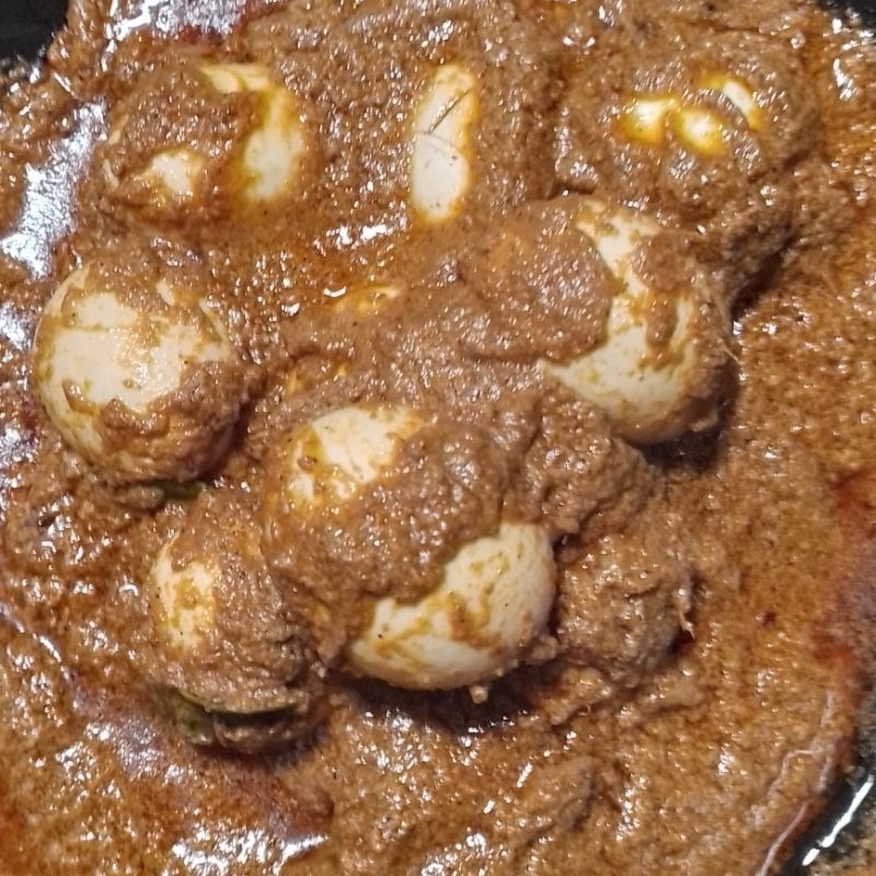 

Rendang Telor/Masakan Rumah || Dapur Bunda_lia713