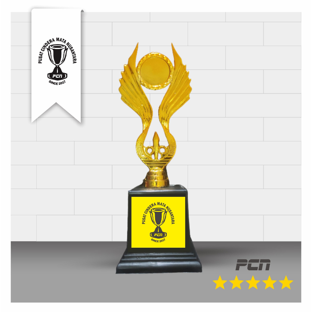 Piala Plastiik Murah / Piala lomba burung / Piala Souvenir