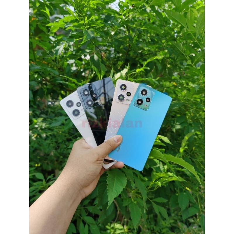 Backdoor Original Xiaomi Redmi Note 12 Pro