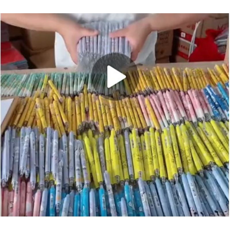 

pulpen viral yg bisa di hapus harga per dapat 3pcs