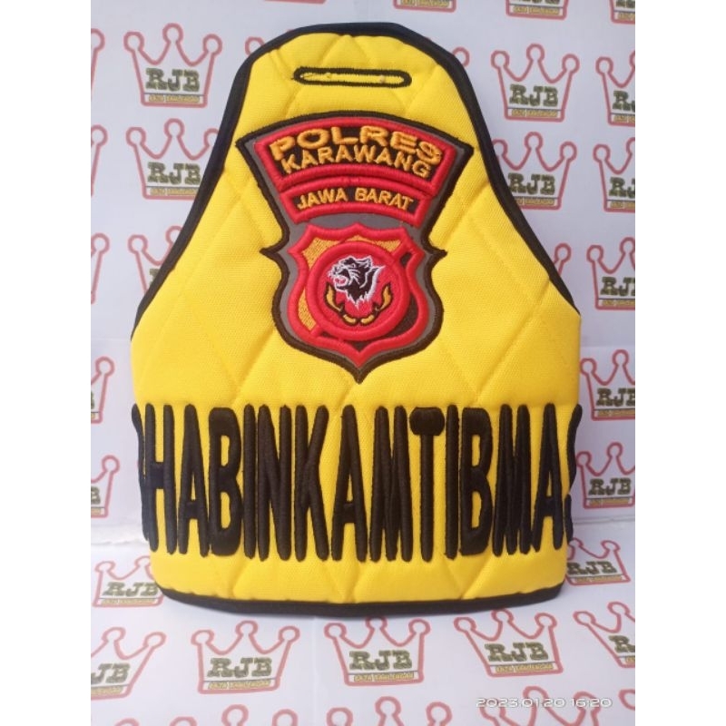 Banlengan BHABINKAMTIBMAS /ban lengan bhabinkamtibmas