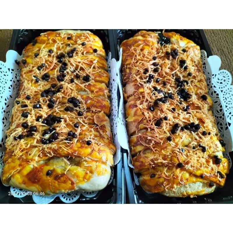 

Strudel Pisang Coklat