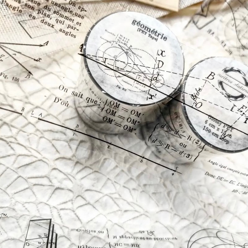 

Suritrue Geometrie PET Tape