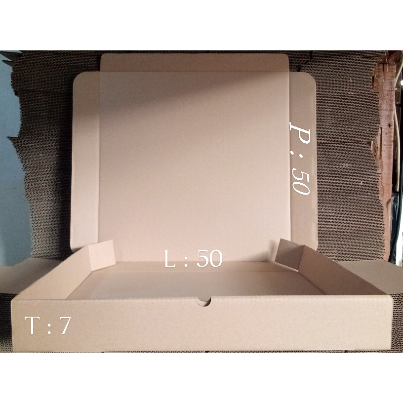 

DiecutBoxPizza 50x50x7