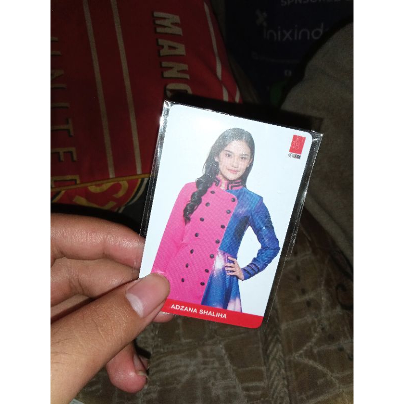 Photopack JKT48 Nice to See You (Ashel JKT48)