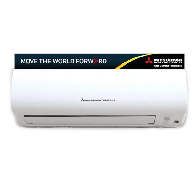 Mitsubishi AC 1.5PK Heavy Industries SRK12CT-S3 + PASANG AC Split 1.5 PK Standart